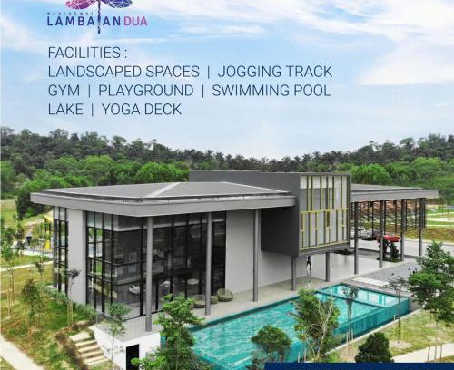 Kajang House | HOMESTAY Residensi Lambaian 2 Kajang