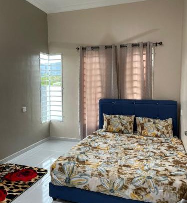 Kuala Teriang House | Homestay Salsabila