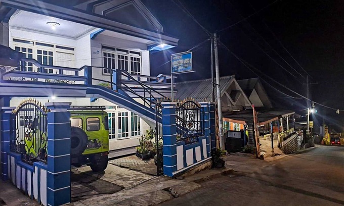 Ngadisari House | Homestay Wonotoro Asri Gunung Bromo