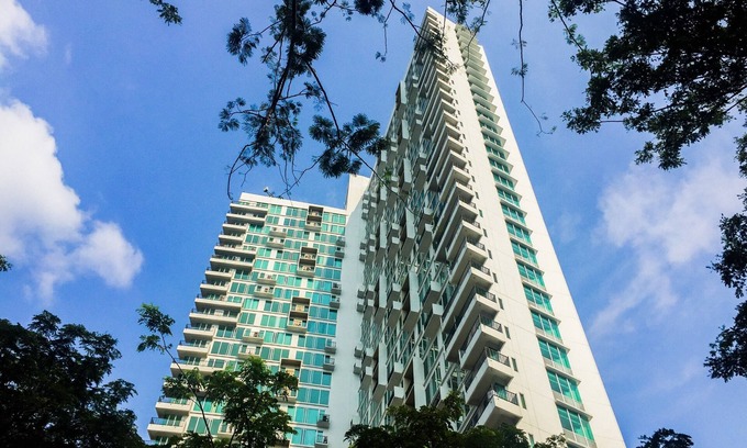 Serpong Apartment | Homey 1BR at Tree Park City BSD Apartment