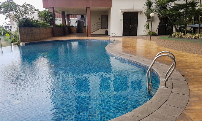 Serpong Apartment | Homey And Simply 2Br At Serpong Greenview Apartment