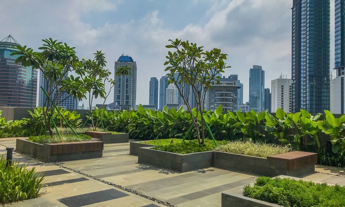Semanggi Apartment | Homey and Warm 1BR at Ciputra World 2 Apartment