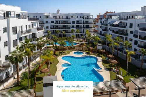 Motril Apartment | Homity Holidays - Playa Granada - Aguacate Beach