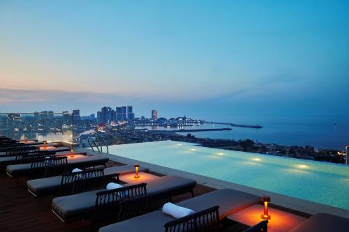 Sokcho Hotel | Homm Marina Sokcho