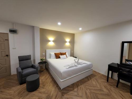 Chalong Apartment | Hommory Residence - West Chalong