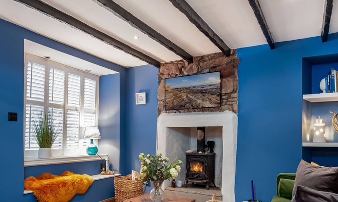 Kilrenny Cottage | Honeybee Cottage | Cellardyke