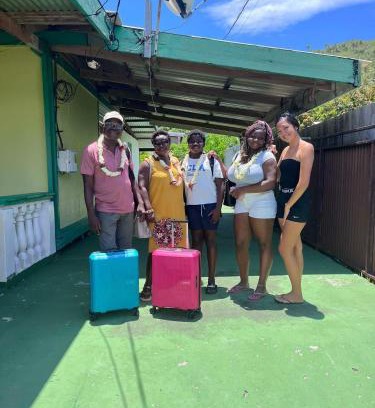 Maupiti Bed & Breakfast | Honotua Lodge
