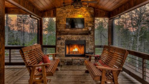 Morganton House | Hooch Holler