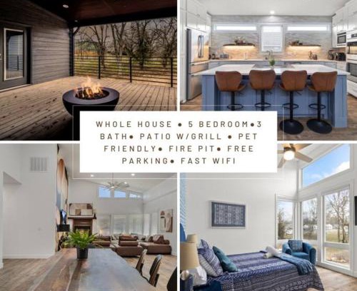 Downtown House | Hook St Art Pad: Just 5 Mins to Downtown Vibes!