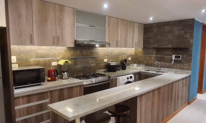 Ica Apartment | HOP Sahara in Ica With 1 Bedrooms and 2 Bathrooms