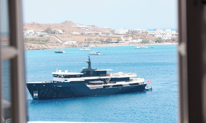 Paraga House | Horizon 4 You Mykonos