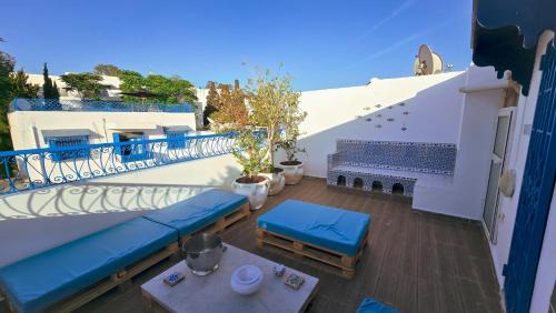 Sidi Bou Said House | Horizon Bleu - Sidi Bou Saïd