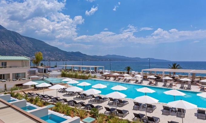 Kalamata Hotel | Horizon Blu Boutique Hotel