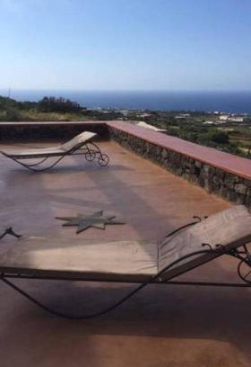 Pantelleria Bed & Breakfast | Horizon Pantelleria