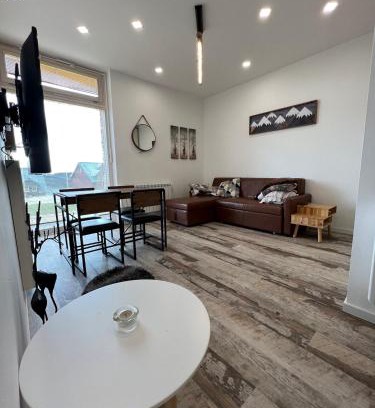 Vitkovice Apartment | Horní Mísečky 437-101