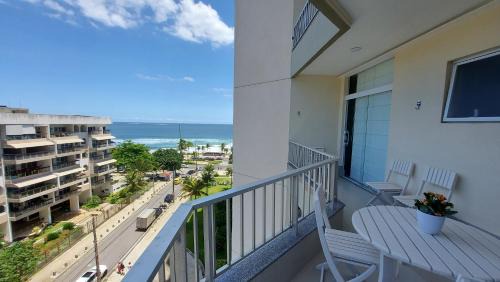 Barra da Tijuca Apartment | Hospedagem de luxo no Barra Palace - Rio Paraíso