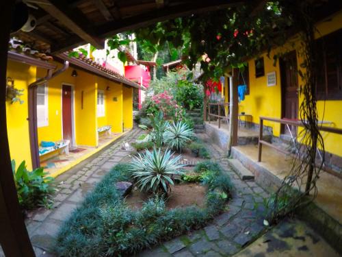 Ilha Grande House | Hospedagem Recanto dos Ties