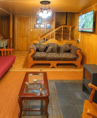 Coyhaique Bed & Breakfast | Hospedaje de la Abu