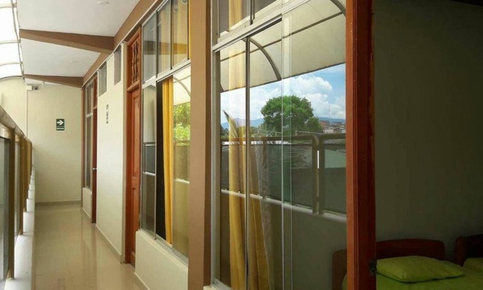 Tarapoto Hotel | Hospedaje Jhunior