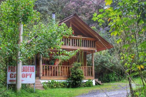 Banos de Agua Santa Ski Chalet | Hospedaje Puntzán