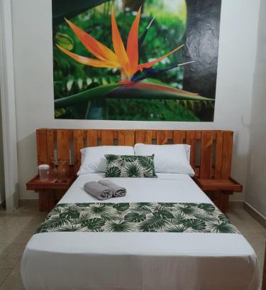 Envigado House | Hospedajes El Jardin
