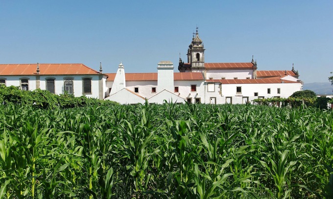 Braga Hotel | Hospedaria Convento De Tibaes
