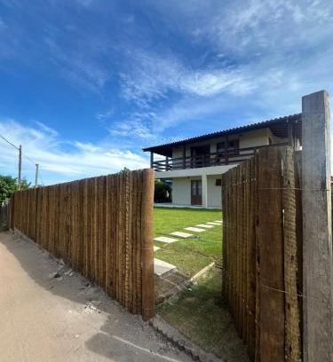 Caraiva House | Hospedaria Vale Maion