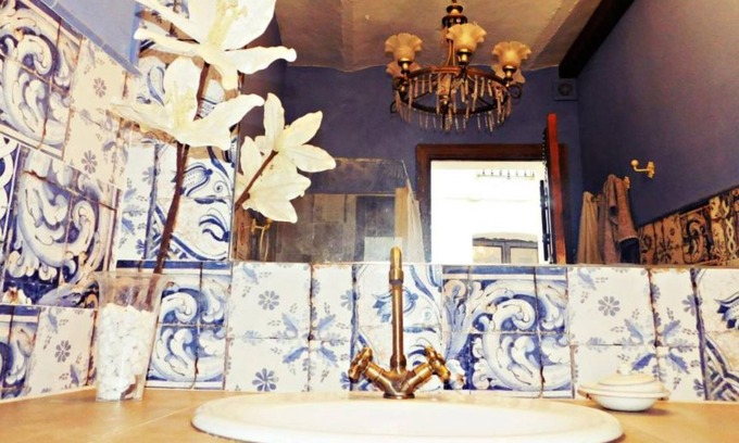 Corteconcepcion Cottage | Hospederia de la Corte Rural House