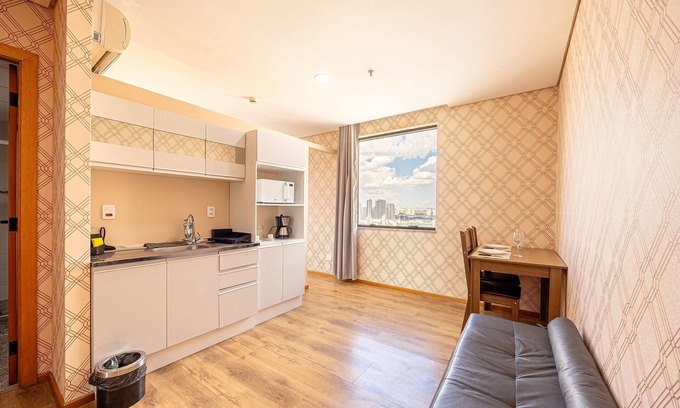 Osasco Hotel | Hospedez - Cozy apartment ap1204