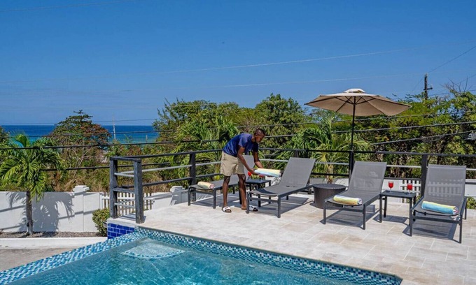 IronShore Estates House | Hospitality Expert NCB2: Pool, Beach & Chef