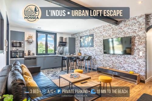 Saint-Vincent-de-Tyrosse Apartment | HOSSEA Appart Hôtel Signature 10 min Océan