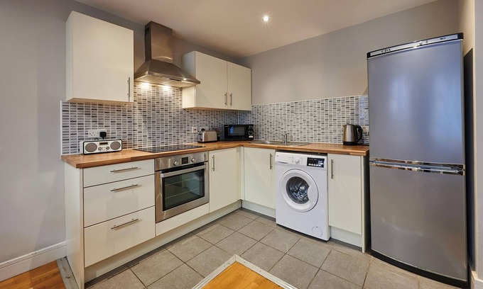Liverpool City Centre Apartment | Host Apartments Ropewalks Abode