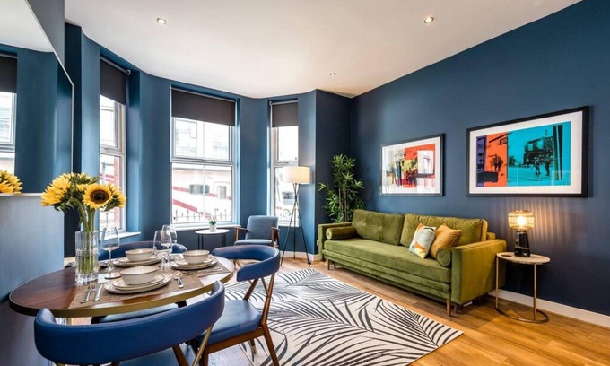 Georgian Quarter Apartment | Host Apartments The Georgian Quarters at Bedford