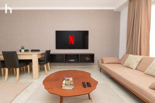 Al Rehab Apartment | Host Prime Three Bedrooms Rehab city