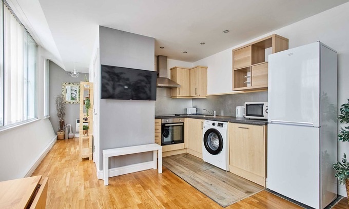 Northern Quarter Apartment | Host Stay Apartment 007