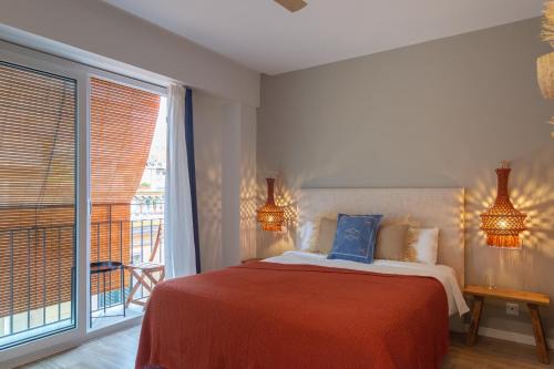 Sant Feliu de Guixols House | Hostal Boutique Es Portalet