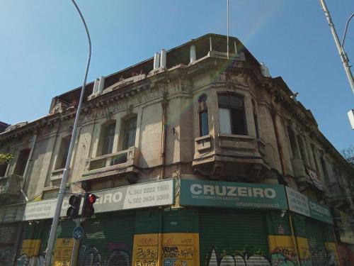 Downtown Santiago Bed & Breakfast | Hostal Casona Portugal