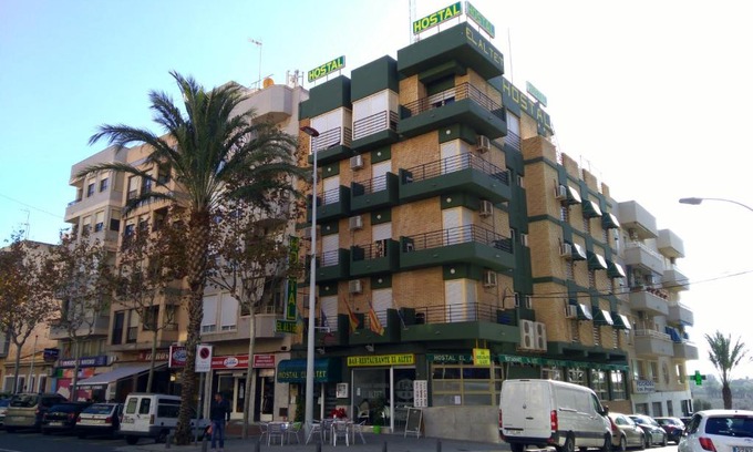 El Altet House | Hostal El Altet
