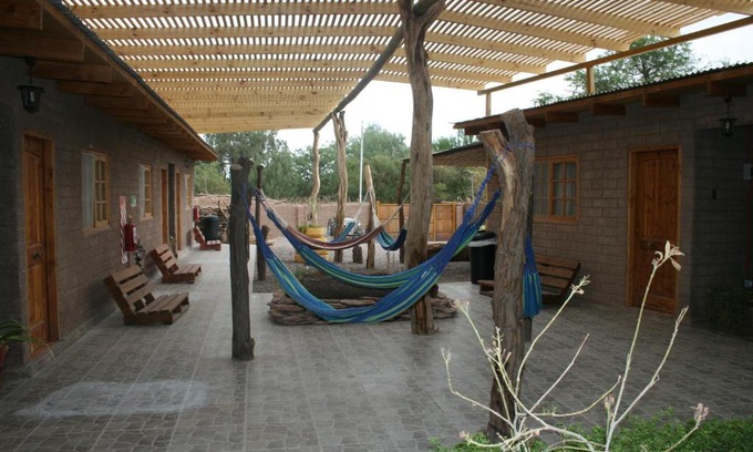 San Pedro de Atacama House | Hostal Km Zero El Huertillo