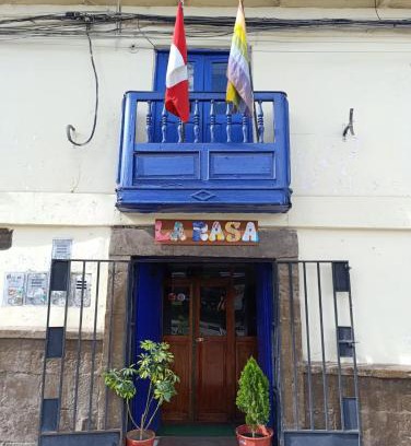 Cusco Historic Center Hotel | HOSTAL La RASA