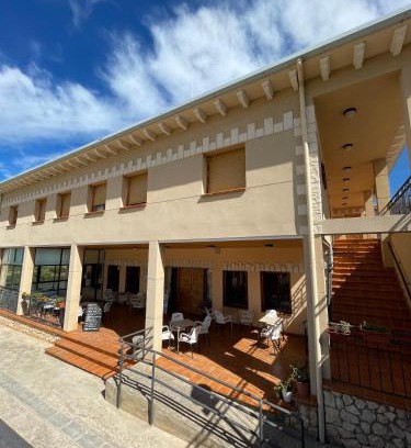 Estopinan del Castillo Hotel | Hostal La Rurala Estopanyà