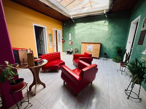 El Capuli House | Hostal Mamaquilla