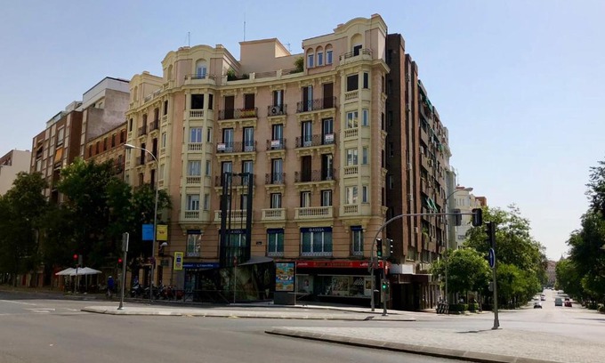 Trafalgar House | Hostal Nersan2