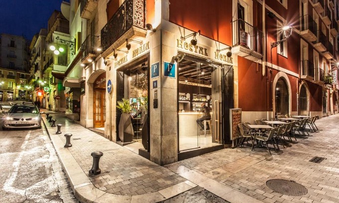 Old Town House | Hostal Noria