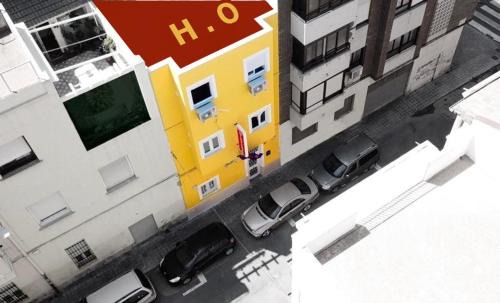 Alicante Hostel | hostal olozaga