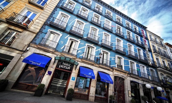 Centro House | Hostal Persal