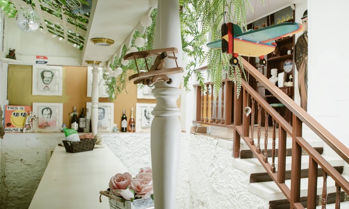 Modelia House | Hostal Sep7imo Arte