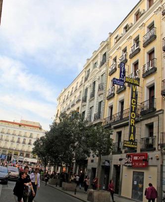 Centro House | Hostal Victoria I