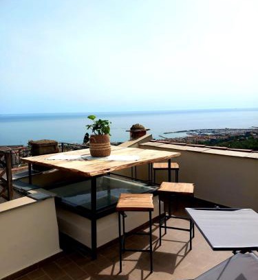 Ranzi Apartment | Hostdomus - Le Vigne sul Mare