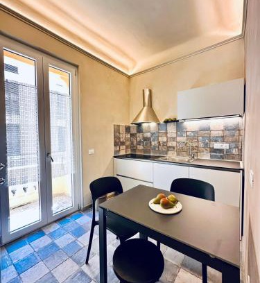 Finale Pia Apartment | Hostdomus - Smeraldo Suite - Seafront apartment - BIKE ROOM